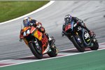 Miguel Oliveira vor Francesco Bagnaia 