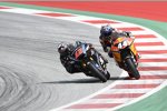 Miguel Oliveira (KTM Ajo) und Francesco Bagnaia (VR46) 