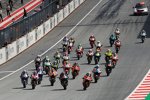 Moto2 Start in Spielberg