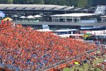 Fans in Spielberg