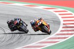 Miguel Oliveira ( Ajo) und Francesco Bagnaia (VR46) 