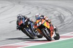 Miguel Oliveira ( Ajo) und Francesco Bagnaia (VR46) 