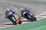 Alex Marquez vor Mattia Pasini 