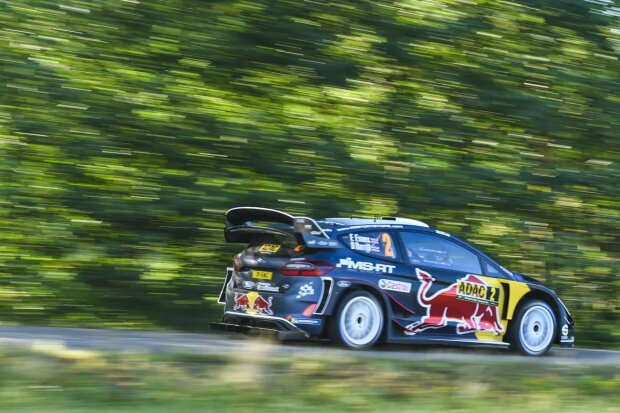 Elfyn Evans ~Elfyn Evans (M-Sport) ~ Elfyn Evans ~Elfyn Evans (M-Sport) ~