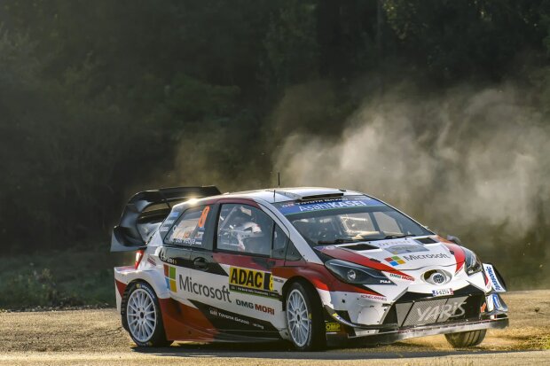 Ott Tanak ~Ott Tanak (Toyota) ~ Ott Tanak ~Ott Tanak (Toyota) ~