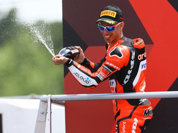 Marco Melandri Marco Melandri