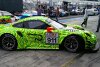 Bild zum Inhalt: VLN5: Neuer Manthey-Porsche mit Dreifach-Flicks