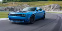 Bild zum Inhalt: Dodge Challenger SRT Hellcat Redeye 2019 im Test: Demon im Blut