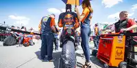 Bild zum Inhalt: Pol Espargaro trainiert für Silverstone: Zeit für KTM wird knapp