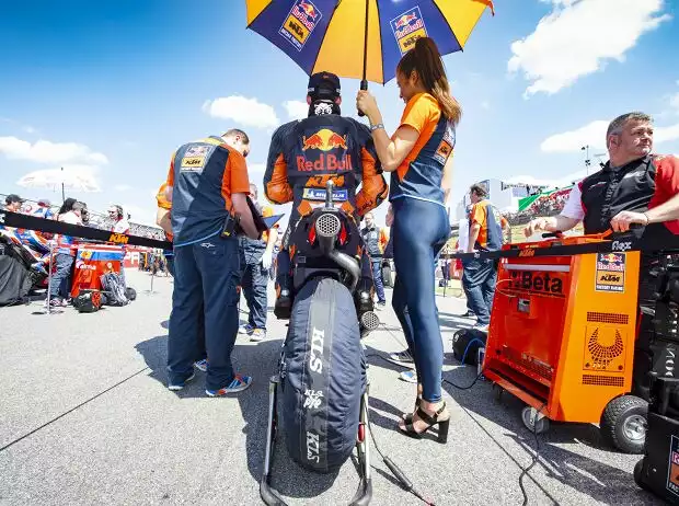 Pol Espargaro Titel-Bild zur News: Pol Espargaro