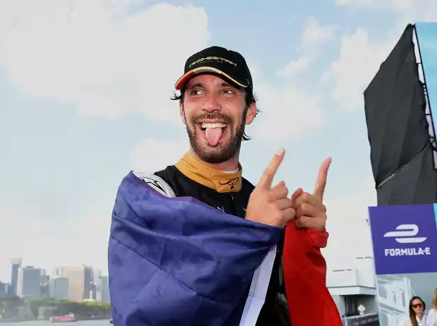 Titel-Bild zur News: Jean-Eric Vergne