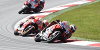 Bild zum Inhalt: Neue Dynamik: Wie das Quali MotoGP-Rennen verändert hat