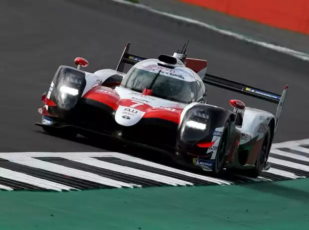 Mike Conway, Kamui Kobayashi Titel-Bild zur News: Mike Conway, Kamui Kobayashi