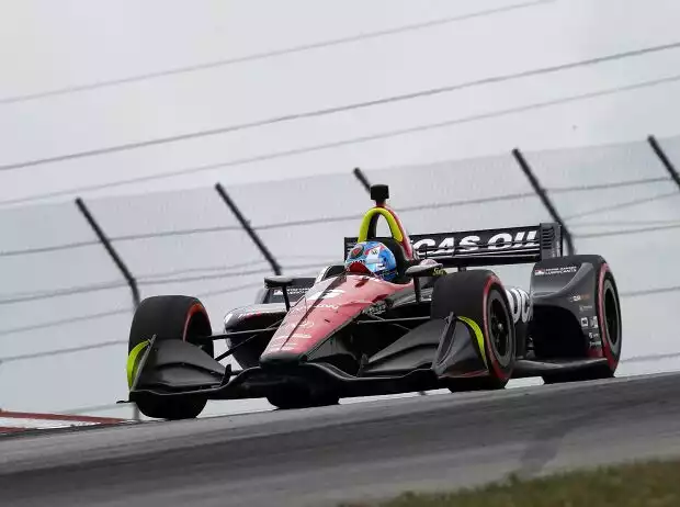 Robert Wickens Titel-Bild zur News: Robert Wickens