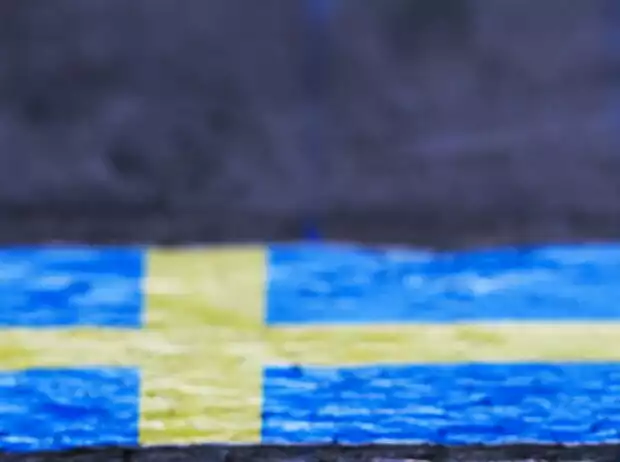 Flagge von Schweden Titel-Bild zur News: Flagge von Schweden