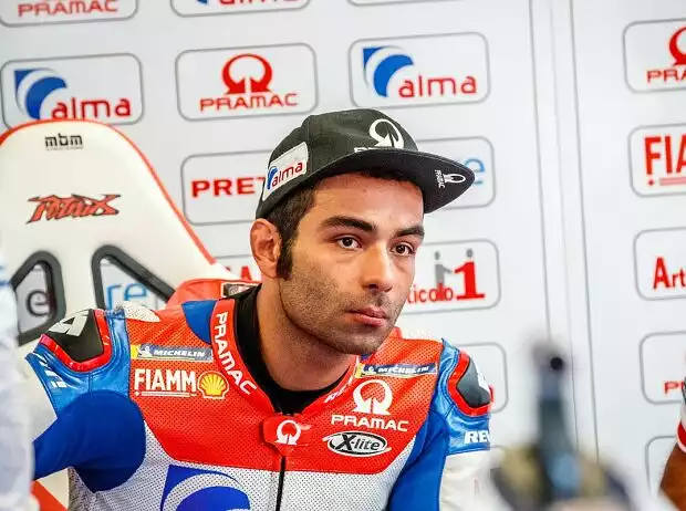Danilo Petrucci Titel-Bild zur News: Danilo Petrucci