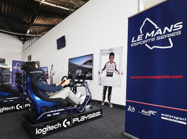 Titel-Bild zur News: Le Mans eSports Series (LMES)