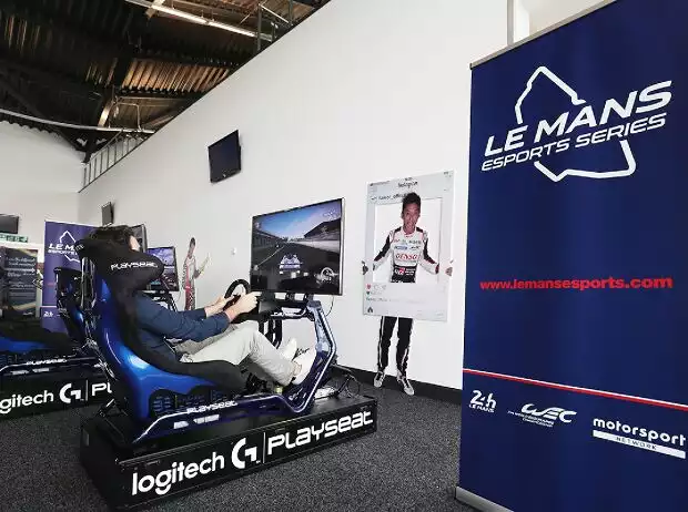 Le Mans eSports Series (LMES) Titel-Bild zur News: Le Mans eSports Series (LMES)