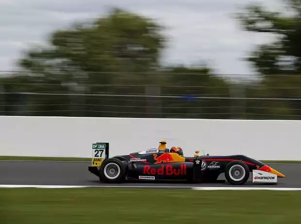 Daniel Ticktum Titel-Bild zur News: Daniel Ticktum