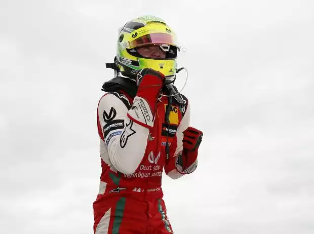 Mick Schumacher Titel-Bild zur News: Mick Schumacher