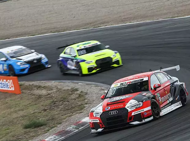 Niels Langeveld Titel-Bild zur News: Niels Langeveld