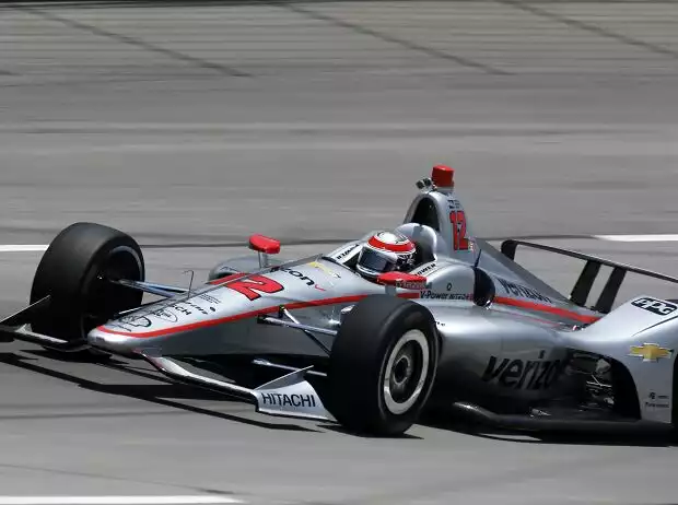 Will Power Titel-Bild zur News: Will Power