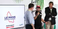 Bild zum Inhalt: Fernando Alonso: Le-Mans-eSports-Serie wird "riesiger Erfolg"
