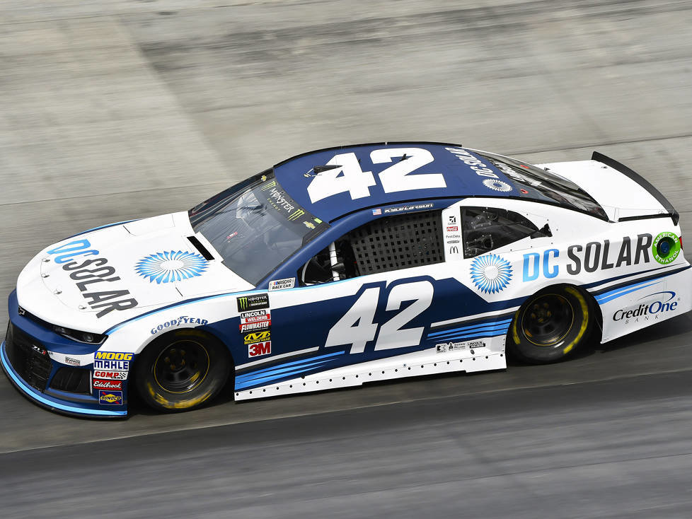 Kyle Larson