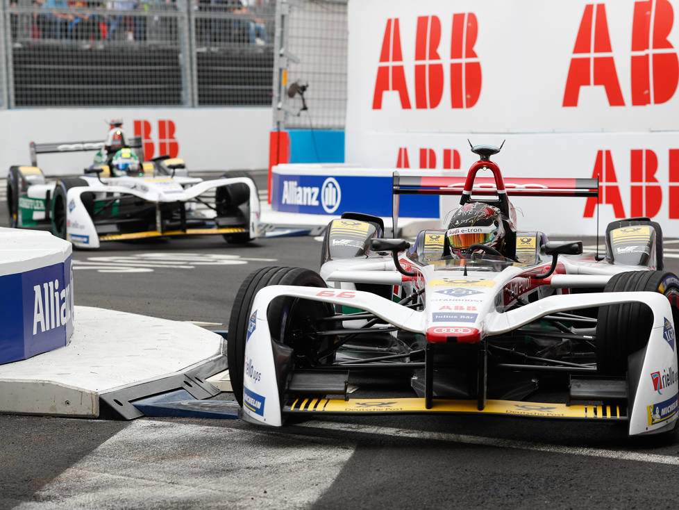 Daniel Abt, Lucas di Grassi