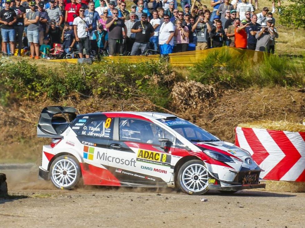 Ott Tanak