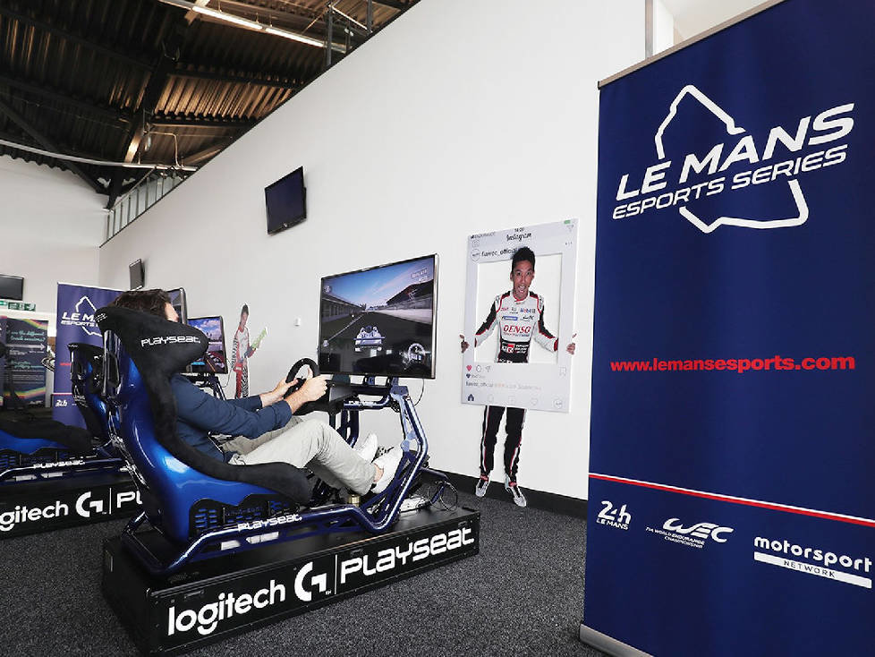 Le Mans eSports Series (LMES)
