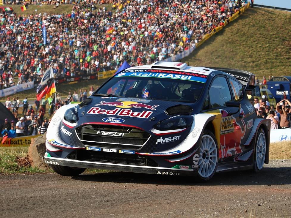 Sebastien Ogier