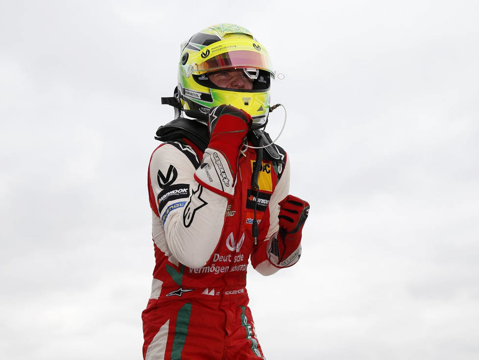 Mick Schumacher