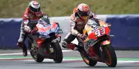 Bild zum Inhalt: Honda zuversichtlich: "Können Bike an Lorenzo anpassen"