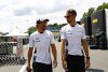 Button: "Alonso wird noch mit 95 Jahren Rennen fahren!"