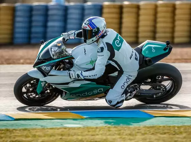 MotoE Titel-Bild zur News: MotoE