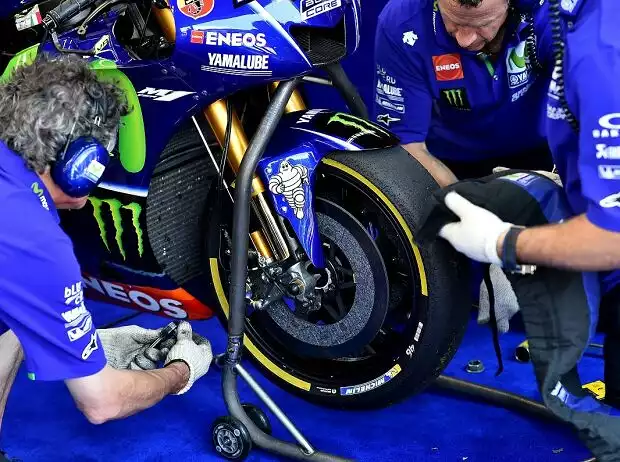 Titel-Bild zur News: Michelin Reifen