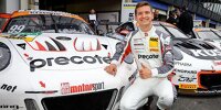 Bild zum Inhalt: GT-Masters Zandvoort: Jaminet holt erste Porsche-Pole 2018