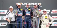 Bild zum Inhalt: TCR Germany Zandvoort: Debütsieg für Engstler und Hyundai