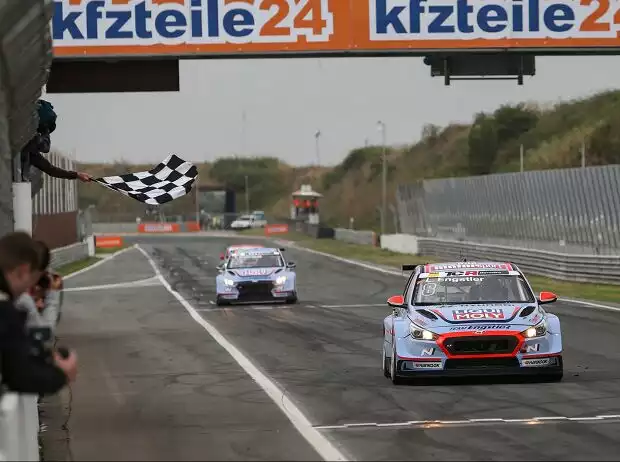 Hyundai-Team Engstler Titel-Bild zur News: Hyundai-Team Engstler