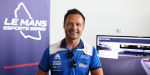 Andy Priaulx: Erfolg der Formel E zeigt Potenzial von eSports