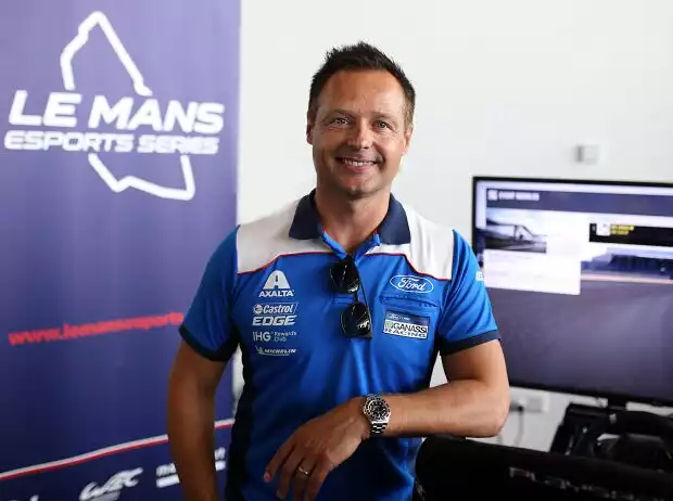 Andy Priaulx Titel-Bild zur News: Andy Priaulx
