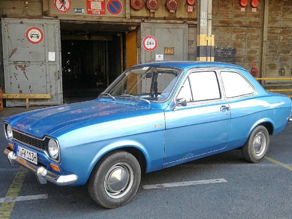 Ford Escort Mk1