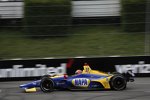 Alexander Rossi (Andretti) 