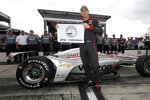 Polesitter Will Power (Penske) 