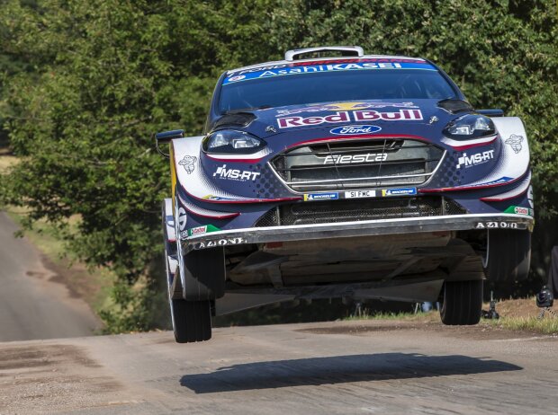 Sebastien Ogier Sebastien Ogier