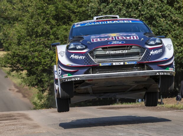 Sebastien Ogier