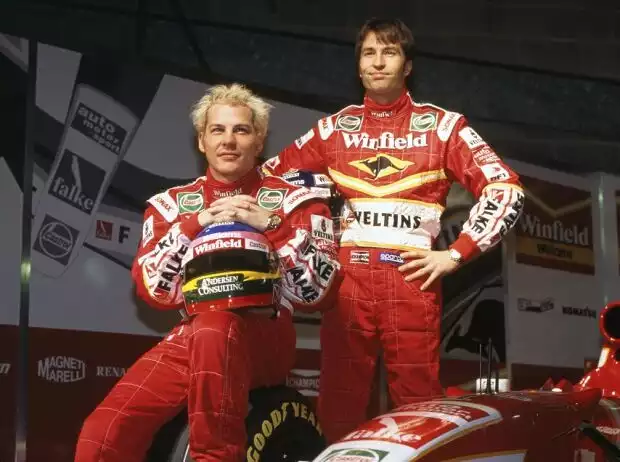Jacques Villeneuve Titel-Bild zur News: Jacques Villeneuve