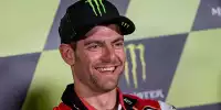 Bild zum Inhalt: Cal Crutchlow happy: "Habe bei LCR viel Spaß"