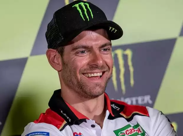 Titel-Bild zur News: Cal Crutchlow